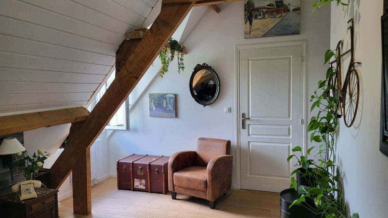 Bed and Breakfast The View Giverny Exteriér fotografie