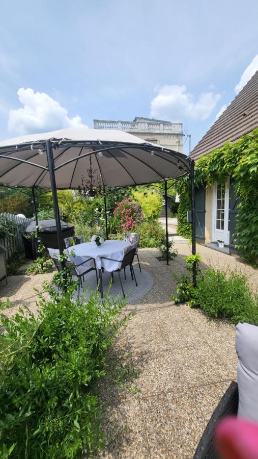 Bed and Breakfast The View Giverny Exteriér fotografie