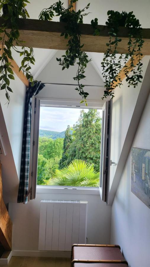 Bed and Breakfast The View Giverny Exteriér fotografie