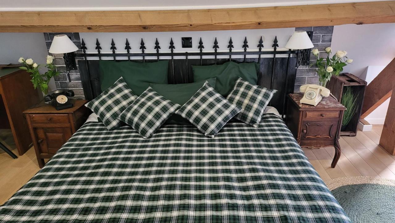 Bed and Breakfast The View Giverny Exteriér fotografie