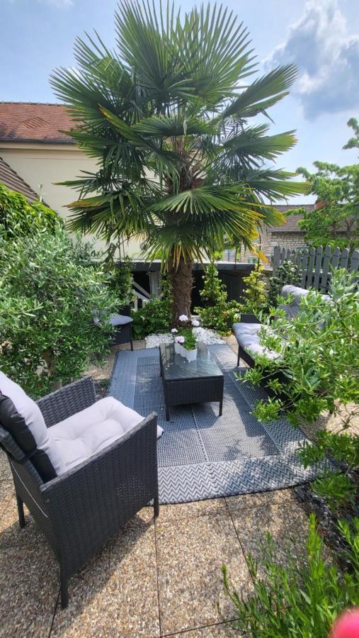 Bed and Breakfast The View Giverny Exteriér fotografie