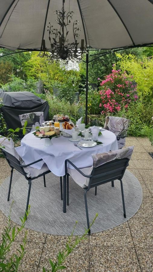 Bed and Breakfast The View Giverny Exteriér fotografie